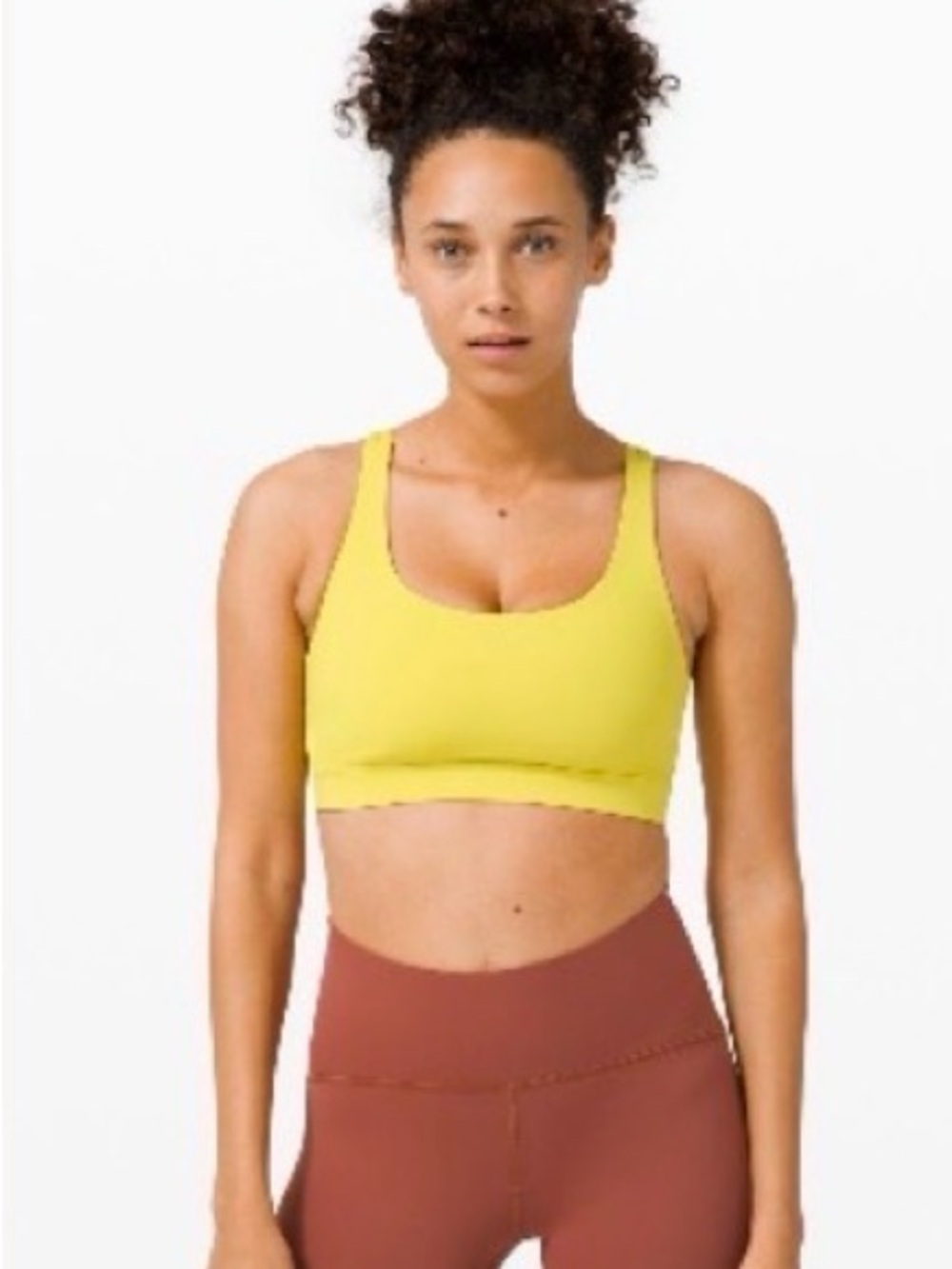 Lululemon energy bra
